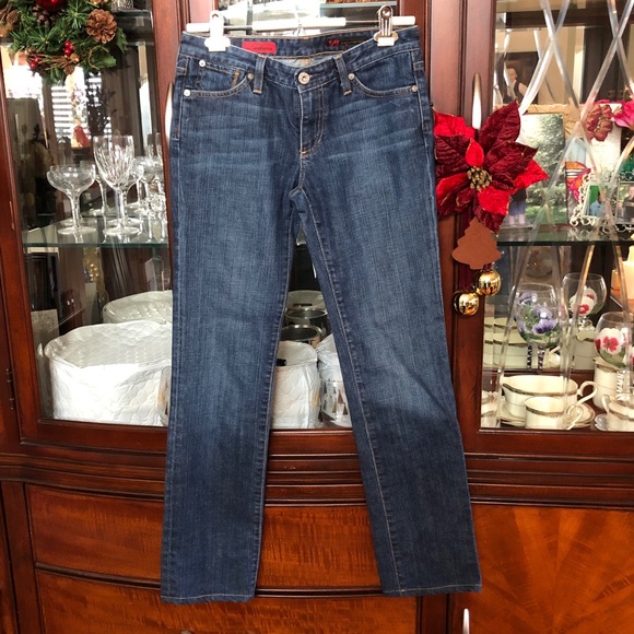 Ag Adriano Goldschmied Denim - AG “Casablanca” Adriano Goldschmied Jeans